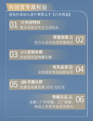 與用戶共創(chuàng)新國潮MPV,江淮瑞風(fēng)百人百天共創(chuàng)招募正式開啟